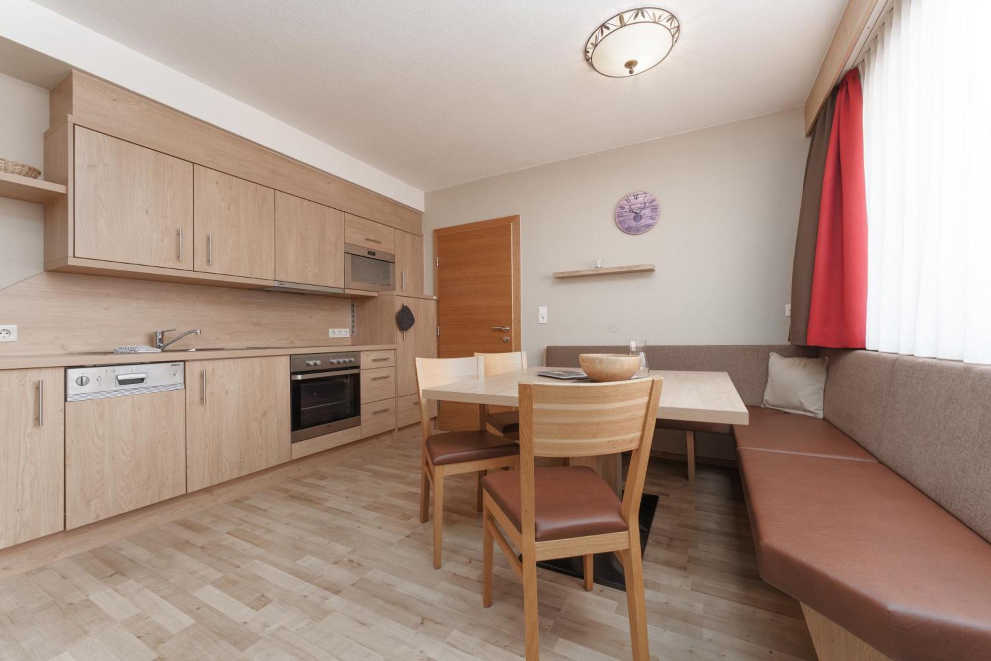 Appartement Oskar Зёльден Экстерьер фото