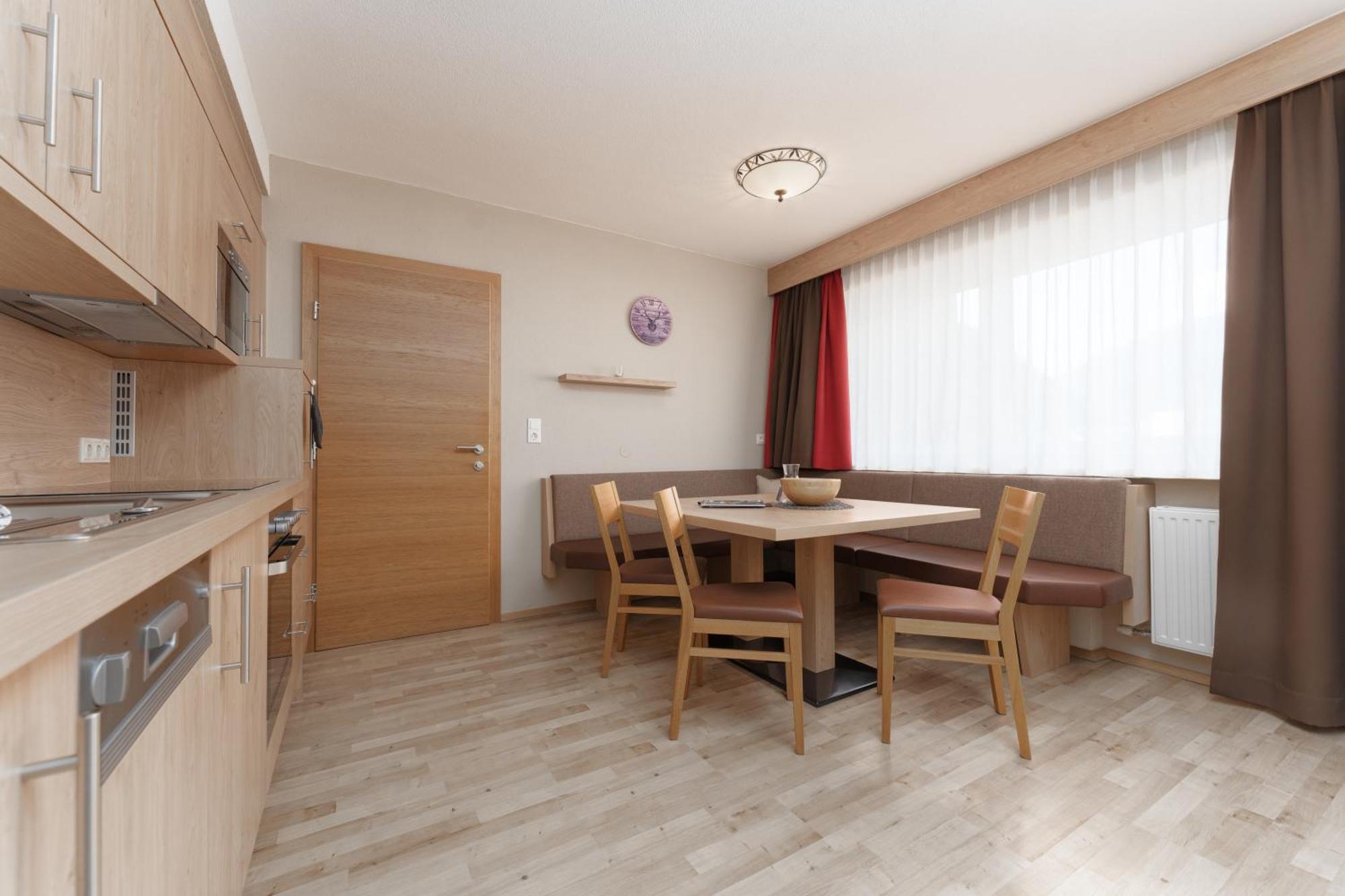 Appartement Oskar Зёльден Экстерьер фото