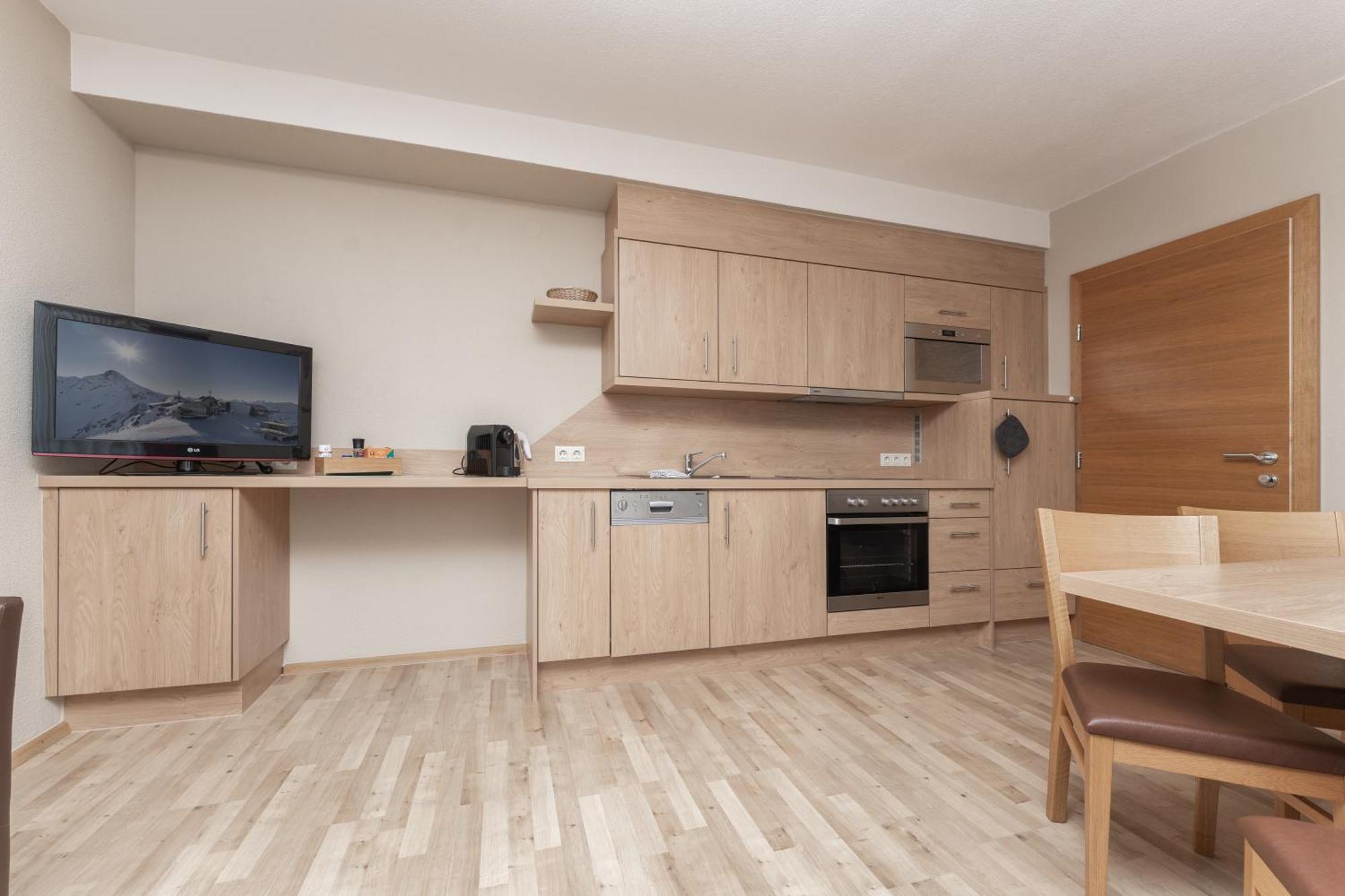 Appartement Oskar Зёльден Экстерьер фото