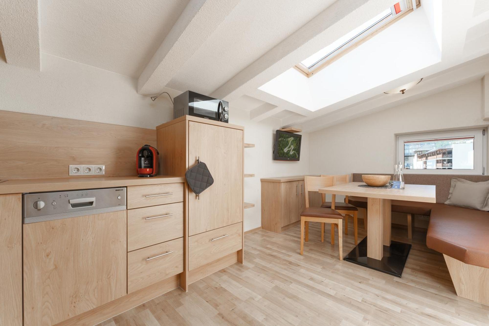 Appartement Oskar Зёльден Экстерьер фото