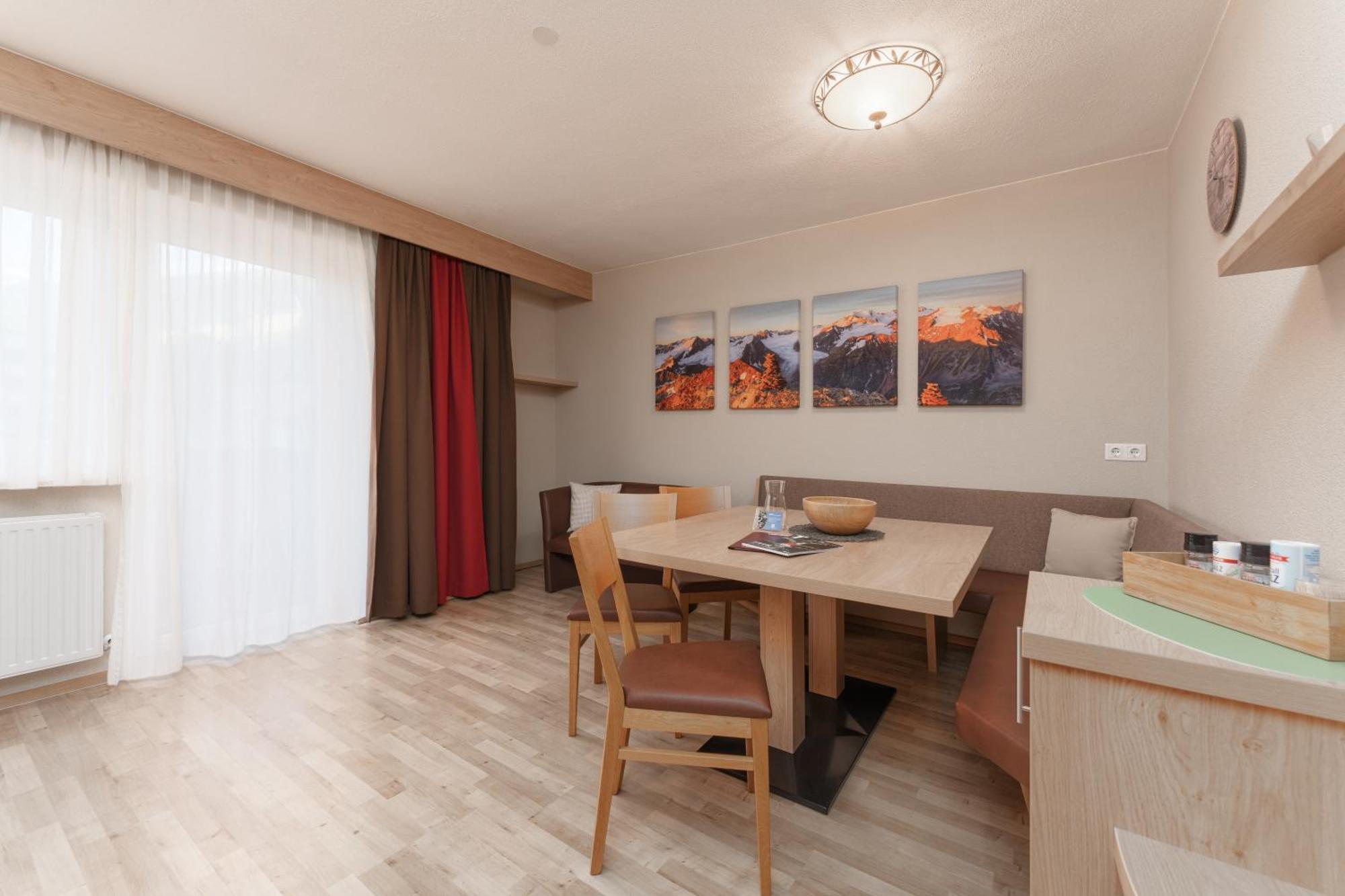 Appartement Oskar Зёльден Экстерьер фото
