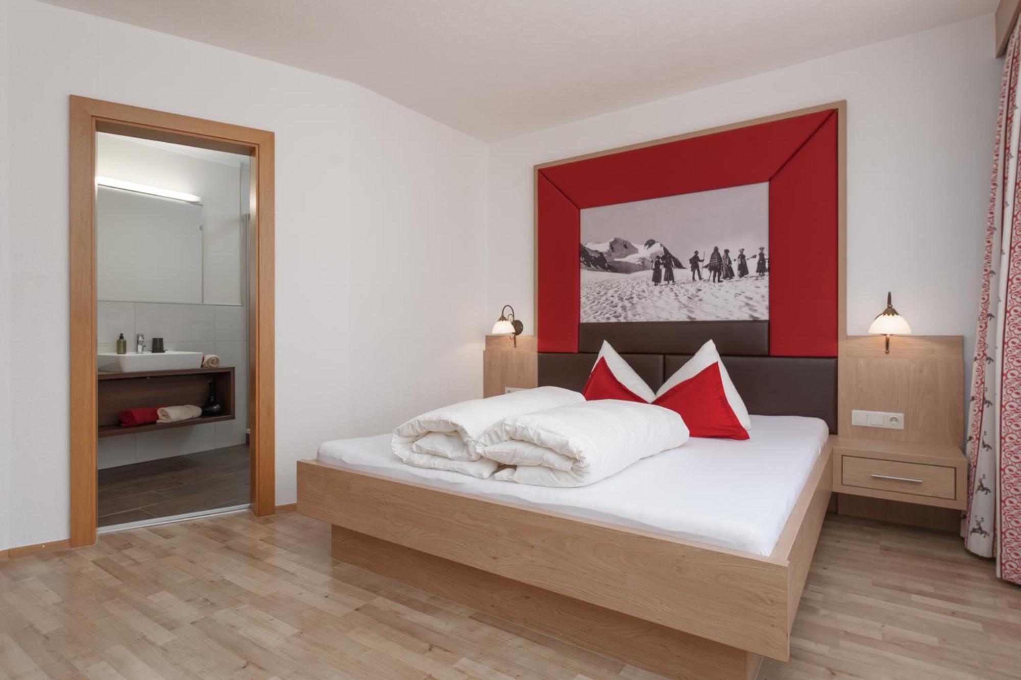 Appartement Oskar Зёльден Экстерьер фото