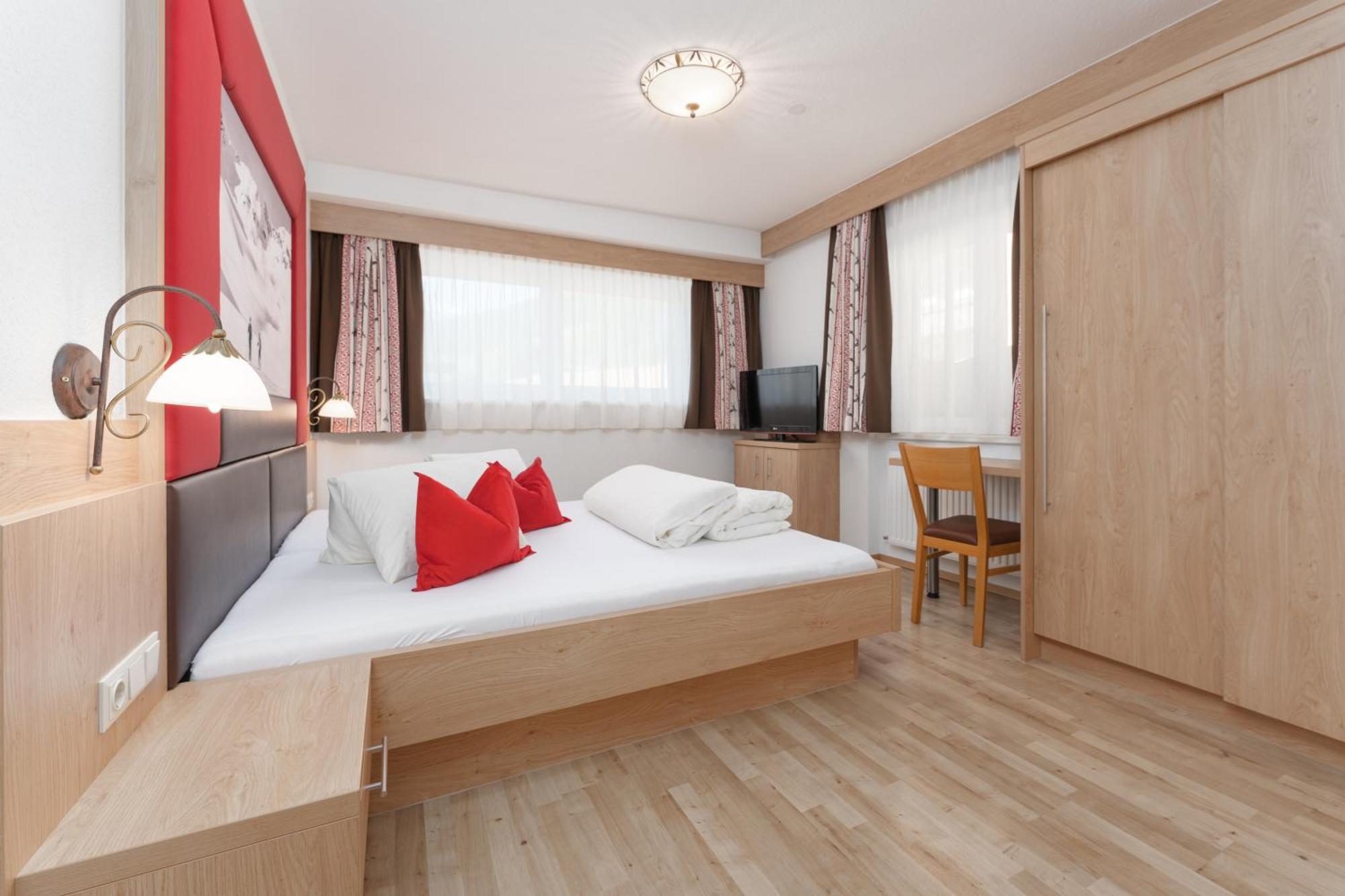 Appartement Oskar Зёльден Экстерьер фото