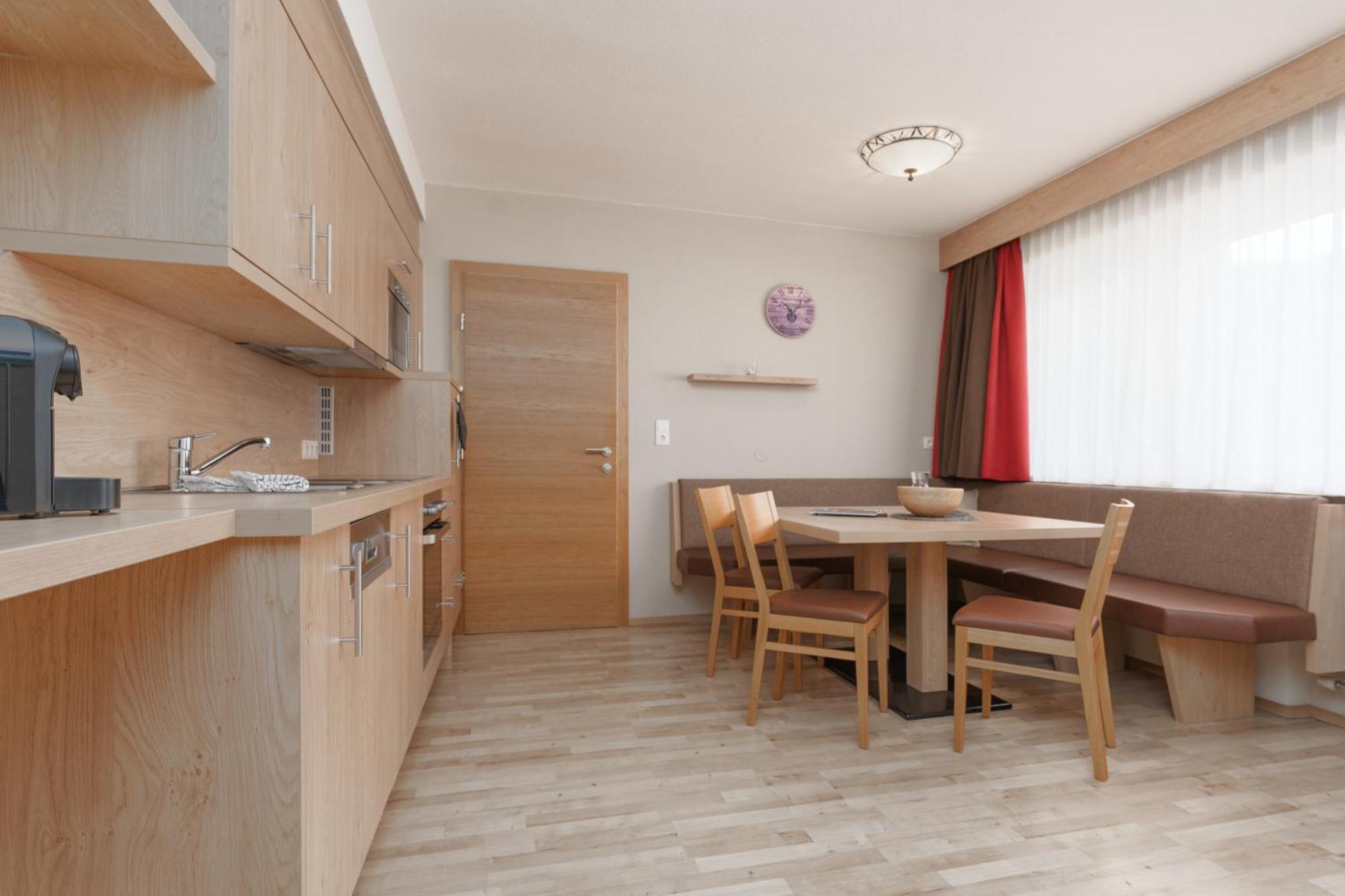 Appartement Oskar Зёльден Экстерьер фото