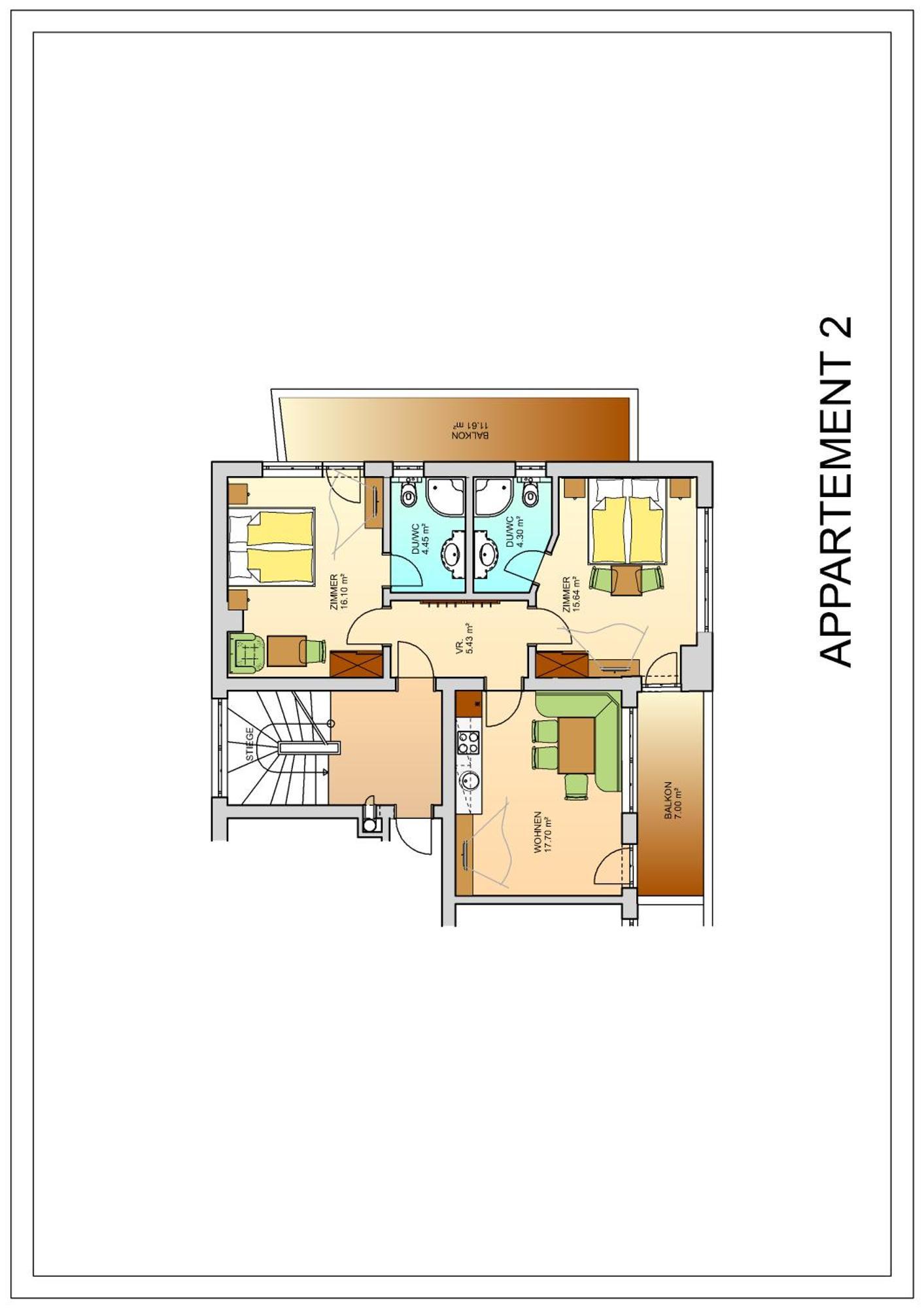 Appartement Oskar Зёльден Экстерьер фото